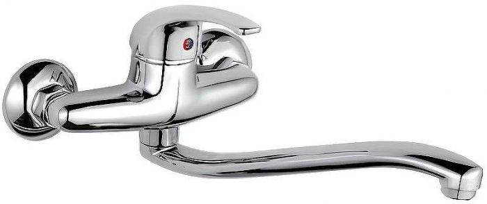 Смеситель для кухни Frap H29 F4629-B Хром