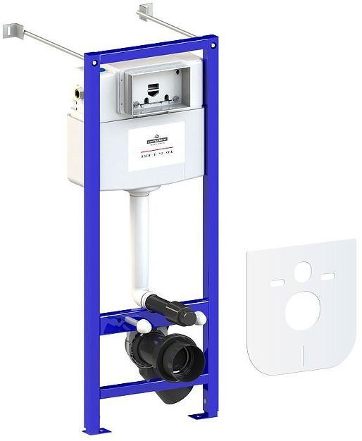 Инсталляция Lavinia Boho RelFix 38010020 для унитаза без клавиши смыва