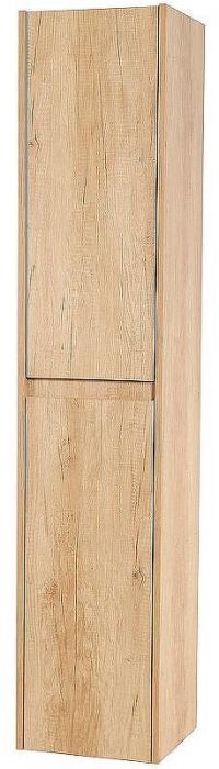 Шкаф пенал BelBagno Kraft 33 L KRAFT-1600-2A-SC-RNN-L подвесной Rovere Nebrasca Nature