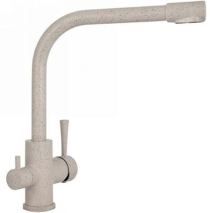 Смеситель для кухни Kaiser Merkur 26044-8 Песочный