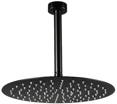 Душевая система FILARETE Roun FL1024BG цвет Графит