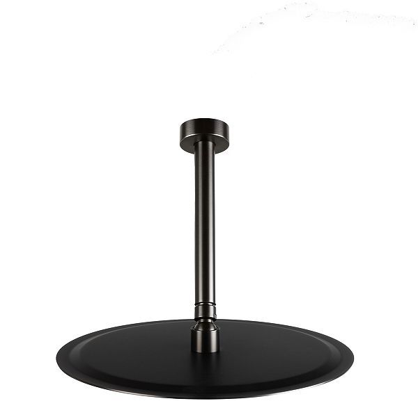 Душевая система FILARETE Roun FL1024BG цвет Графит