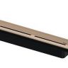 Душевой лоток Tece Drainprofile 80 670803 с решеткой PVD Brushed Red Gold