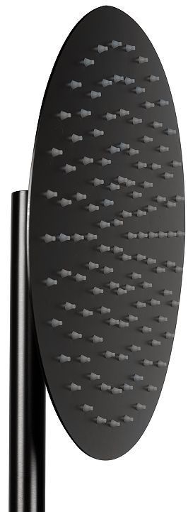 Душевая система FILARETE Roun FL1026BG цвет Графит