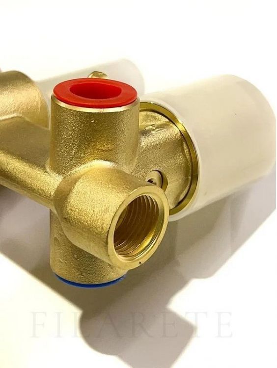 Душевая система FILARETE Roun FL1026BG цвет Графит