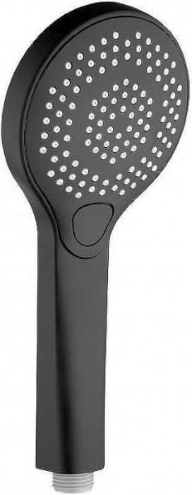 Душевой гарнитур Cersanit Neno 63696 Черный матовый