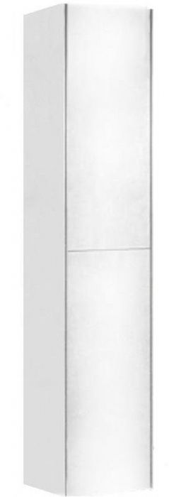 Корпус шкафа пенала Aqwella 5 Stars Mobi 36 MOB0535W подвесной Белый