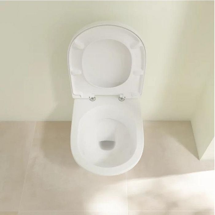 Унитаз Villeroy&Boch O.Novo 56601001 подвесной без сиденья