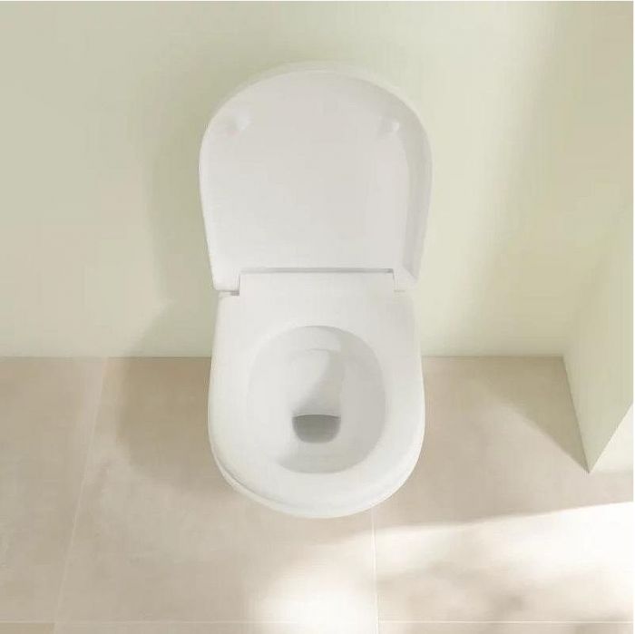 Унитаз Villeroy&Boch O.Novo 56601001 подвесной без сиденья