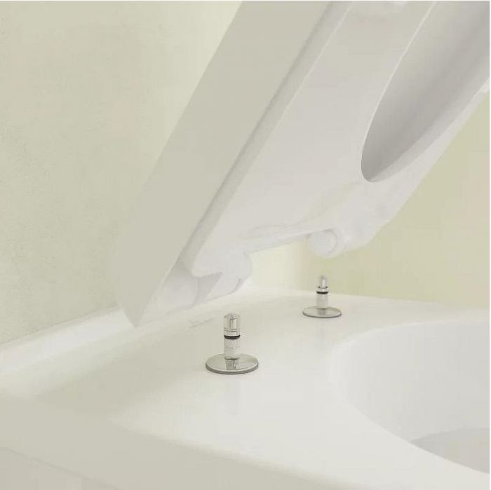 Унитаз Villeroy&Boch O.Novo 56601001 подвесной без сиденья