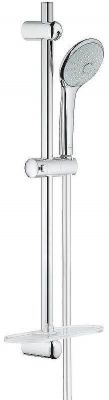 Душевой гарнитур Grohe Euphoria 27243001 Хром