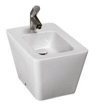 Биде Laufen Alessi dot 8.3290.1.400.304.1, напольное Биде Laufen Alessi dot 8.3290.1.400.304.1, напольное