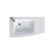 Раковина Jacob Delafon Nona 80 см из искусственного мрамора EB1880RU-00