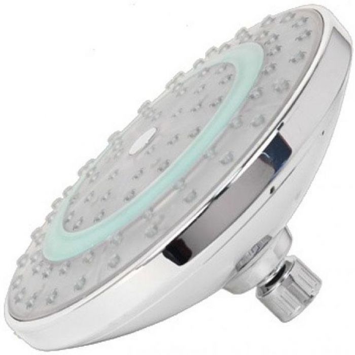 Верхний душ Kaiser L-012 LED Хром