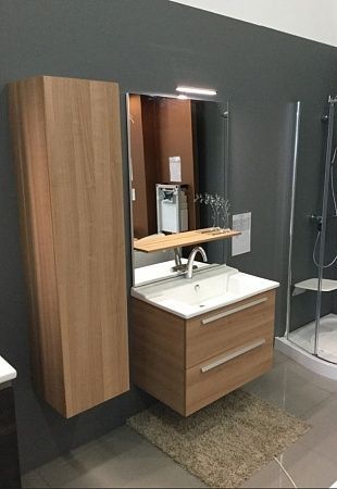 Тумба подвесная Jacob Delafon STRUKTURA EB1277 77 см