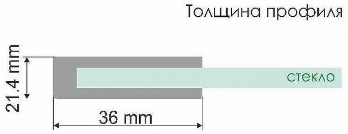Душевой уголок WasserKRAFT Salm 90x100 27I18 профиль Хром стекло прозрачное