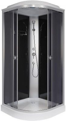 Душевая кабина Niagara Eco 80x80 E80/13/TN без гидромассажа