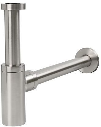 Сифон для раковины FILARETE FL70NK цвет Никель