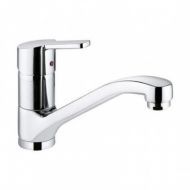 Смеситель однорычажный Kludi Logo Neo 379130575 DN 10, для кухни