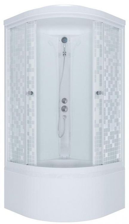 Душевая кабина Triton Стандарт 90x90 Щ0000061834 без гидромассажа
