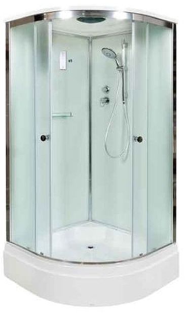 Душевая кабина Avacan 110 D311SEL без гидромассажа