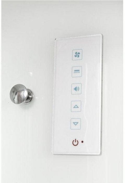 Душевая кабина Avacan 110 D311SEL без гидромассажа