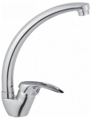 Смеситель для кухни Ekko E41039 цвет Хром