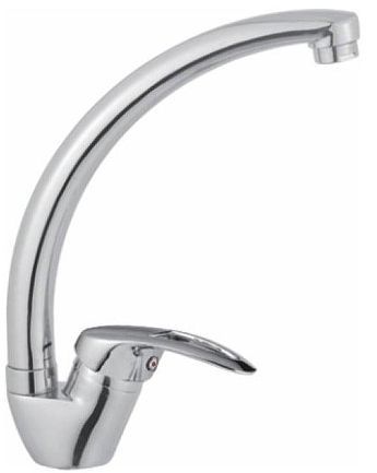 Смеситель для кухни Ekko E41039 цвет Хром