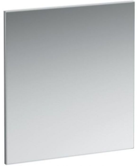 Зеркало Laufen Frame 25 65 4.4740.3.900.144.1 с алюминиевой рамкой