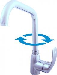 Смеситель SLEZAK RAV Missisipi MS007.5/6, для раковины