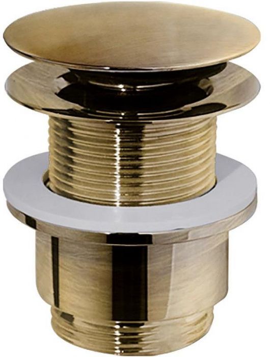 Донный клапан Migliore Ricambi 17947 click-clack Бронза