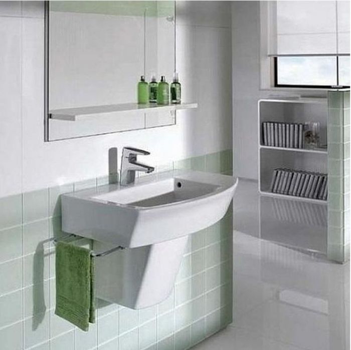 Раковина Roca Hall 65 327620000 Белая