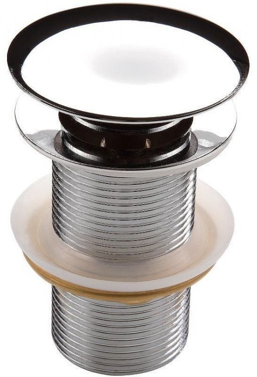 Донный клапан Deante NHC_010A click-clack Хром