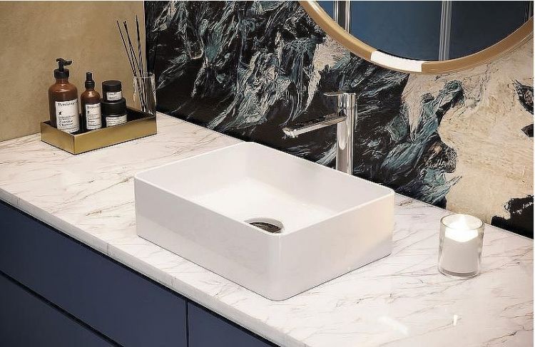 Донный клапан Deante NHC_010A click-clack Хром