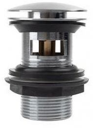 Донный клапан Iddis Slide SLIBC1Wi88 цвет Хром матовый