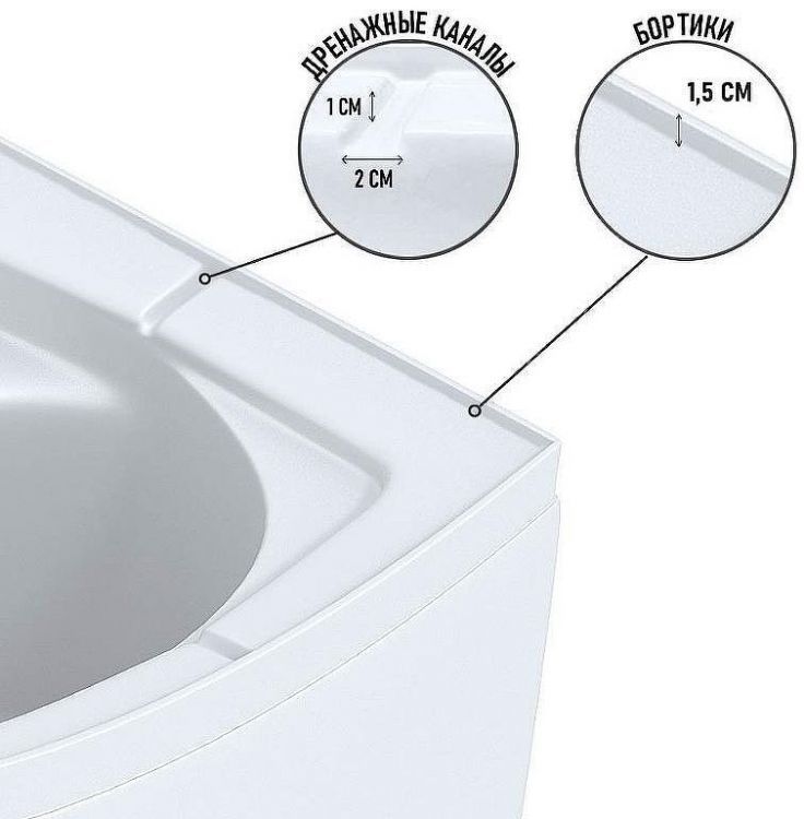 Душевая кабина Niagara Promo 100x100 P100/26Q/MT без гидромассажа