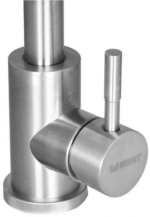 Смеситель для кухни Wisent W4998-7 цвет Сатин Смеситель для кухни Wisent W4998-7 цвет Сатин