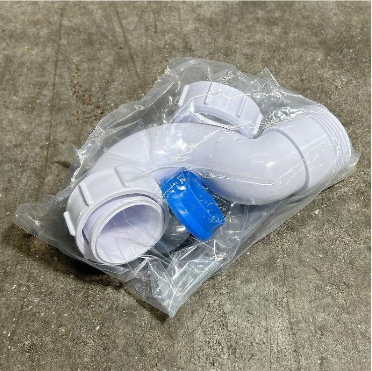 Слив-перелив McAlpine MRB5 цвет Белый