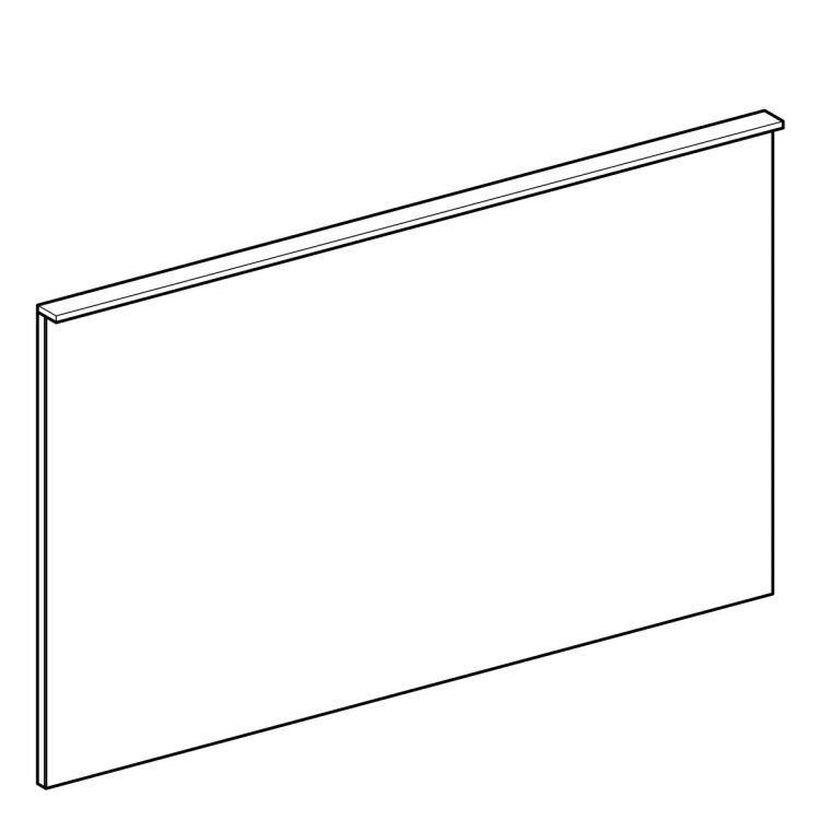 Зеркало Geberit Xeno? с подсветкой 120х70х5.5 [500.519.00.1]