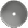 Раковина-чаша Aqueduto Espiral 40 ESP0130 Серая матовая