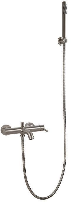 Смеситель для ванны FILARETE Roun FL2120NK цвет Никель Смеситель для ванны FILARETE Roun FL2120NK цвет Никель