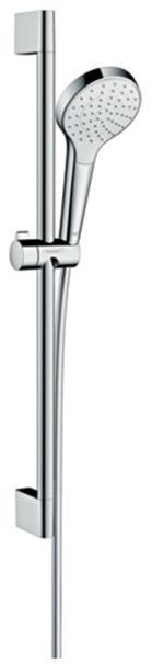 Hansgrohe Croma Seleсt S 1j Unica душевой набор 0,65, цвет: хром