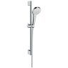 Hansgrohe Croma Seleсt S 1j Unica душевой набор 0,65, цвет: хром
