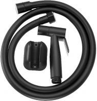 Гигиенический душ Splenka S460.50 Черный матовый