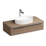 Тумба для раковины 110 см Ravak Sud X000001084, орех