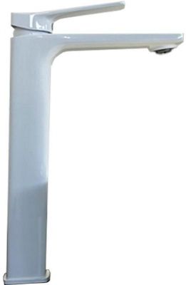 Смеситель для раковины Comforty FC071B-CKBT 00-00006501 Белый