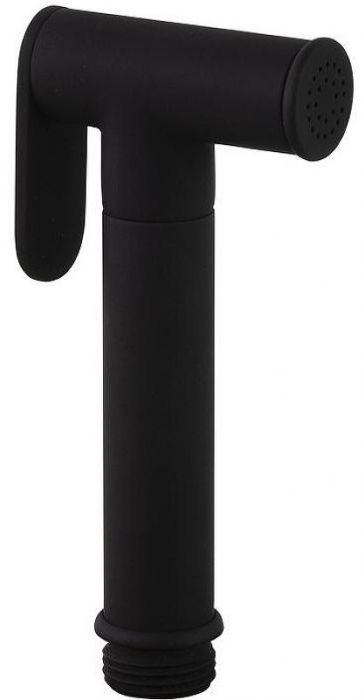 Гигиенический душ Ramonsoler Rs-Q 9552NM Черный матовый
