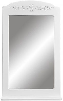 Зеркало Stella Polar Кармела 60 SP-00000188 Ольха белая