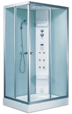 Душевая кабина Aquanet Antares (R) 120 см