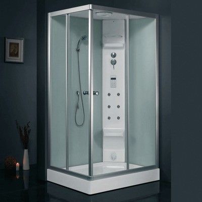 Душевая кабина Aquanet Antares (R) 120 см